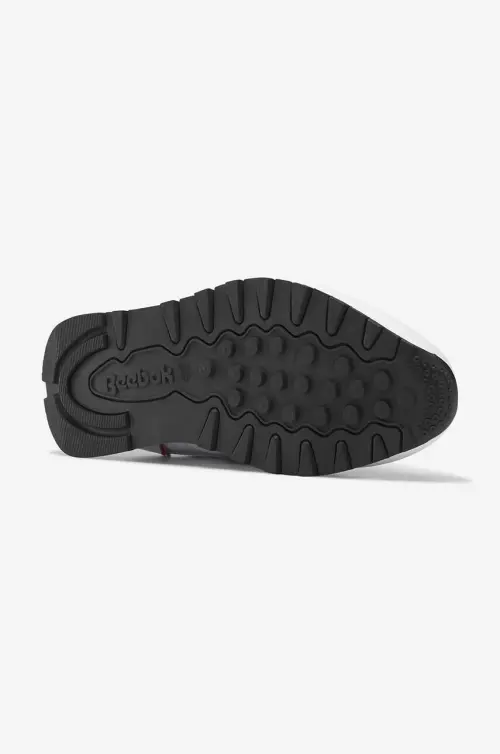 Кроссовки Reebok Classic Leather Pump GW4728 цвет белый GW4728-white