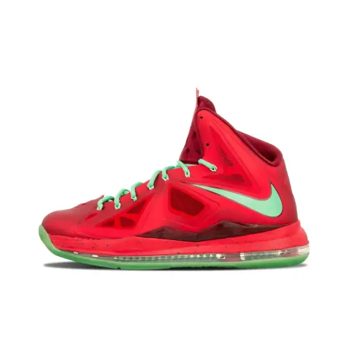 Nike Lebron 10 Christmas       