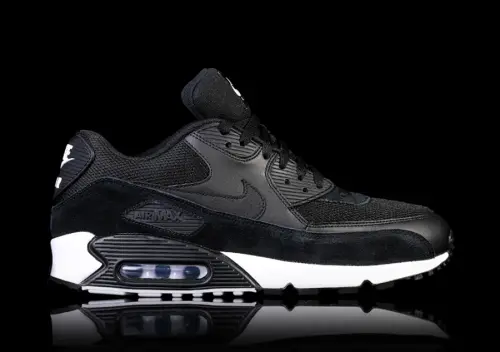NIKE AIR MAX 90 ESSENTIAL BLACK