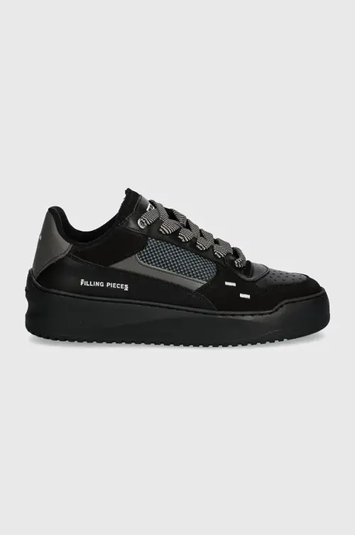Кроссовки Filling Pieces Avenue цвет чёрный 52133911861