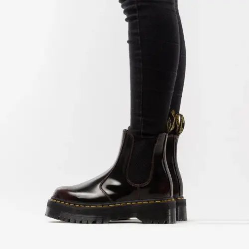 Dr. Martens 2976 Quad Cherry Red Arcadia 25237600