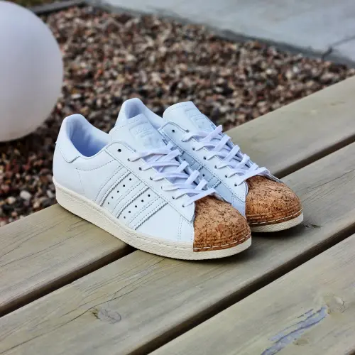 Кеды Adidas Superstar 80s CORK 
