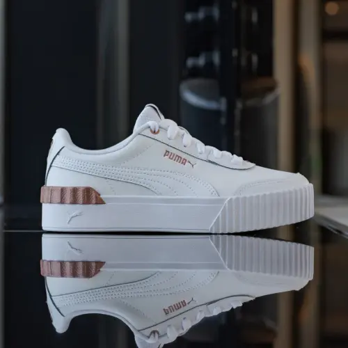 Puma Carina Lift Metallic Pop 