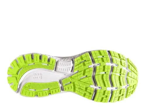 Brooks Ghost 13 M Черно-Limonkowe