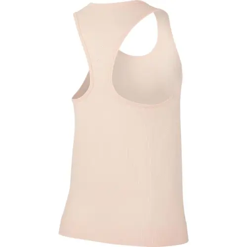 Nike Infinite Tank W Pudrowa