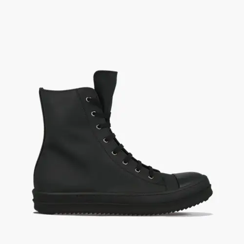 Кроссовки Rick Owens DRKSHDW Double Bumper Sneaks DU20F1800 RUHP BLACK/BLACK