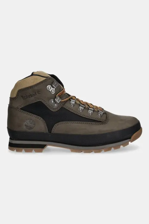Ботинки Timberland Euro Hiker цвет коричневый