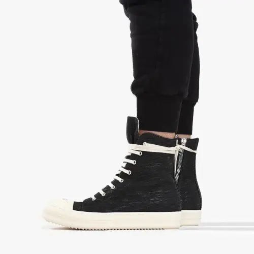 Rick Owens DRKSHDW Sneaks DU19F6800 HDLQ10
