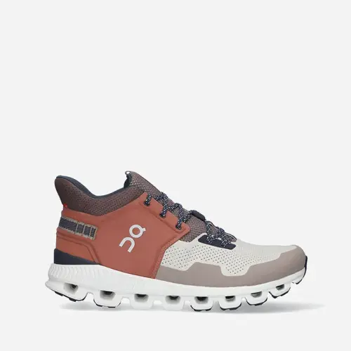 Мужские On Running Cloud Hi Edge 2899164 PECAN/CLAY