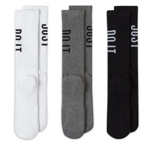 Nike Everyday Plus Cushioned Crew 