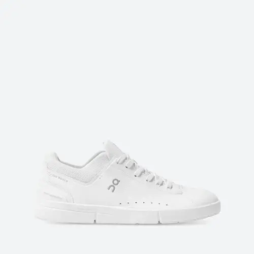 Кроссовки On Running The Roger Advantage 4899452 ALL WHITE