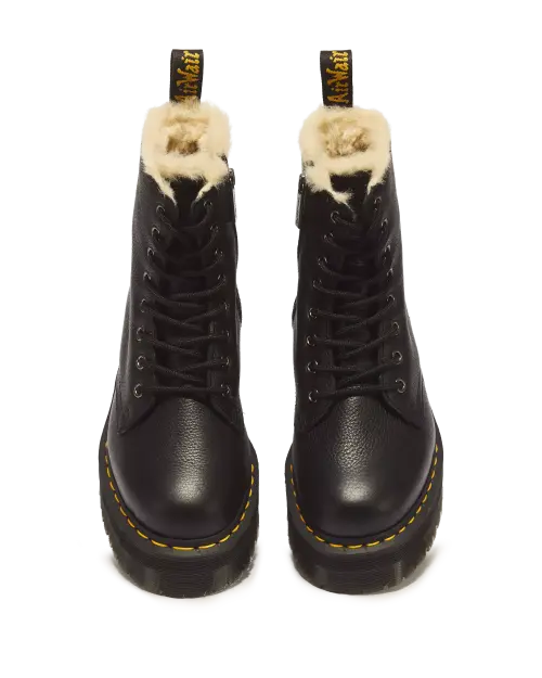 Dr. Martens Jadon Fur Lined
