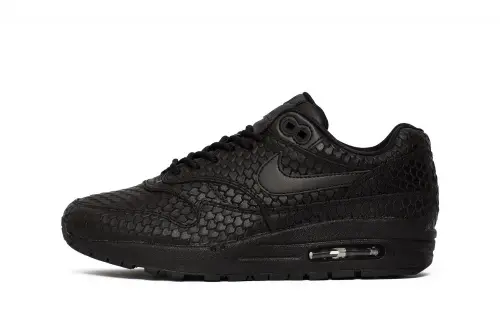 Nike Wmns Air Max 1 Premium "Black" 