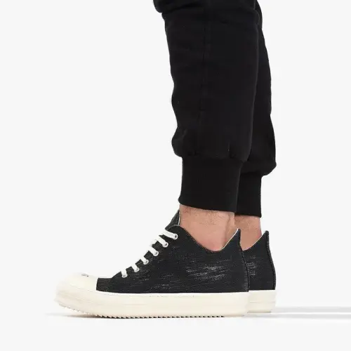 Rick Owens DRKSHDW Low Sneaks DU19F6802 HDLQ10