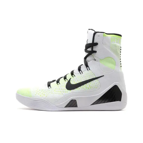Nike Kobe 9 Elite Premium QS Volt        