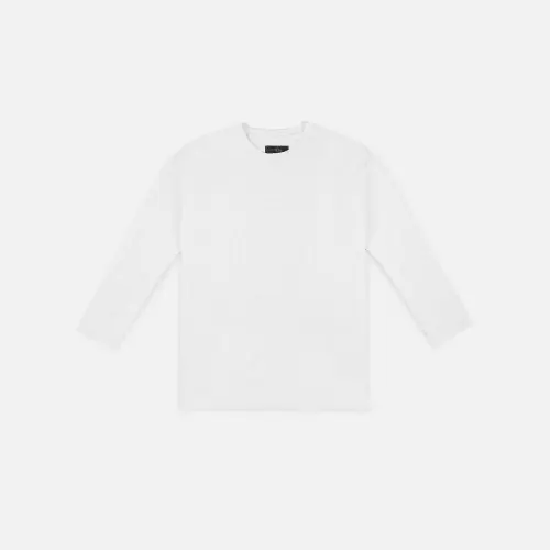 Лонгслив Tassha Yu Logo Longsleeve Butter Melange 