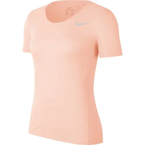 Nike City Sleek Top W Pudrowa