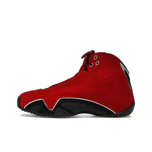 Jordan Air Jordan 21 OG Red Suede       