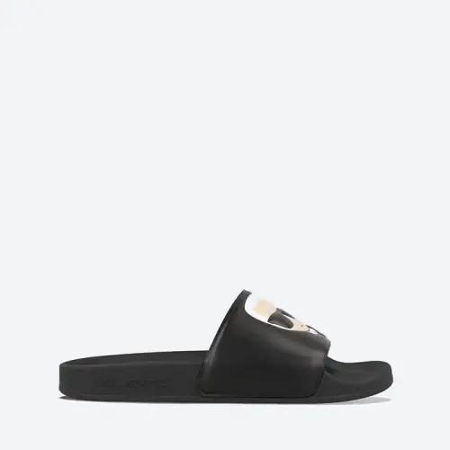 Шлепанцы Женские Karl Lagerfeld Kondo II Ikonic Slide KL80905 V00