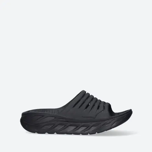 Шлепанцы Мужские Hoka One One Ms Ora Recovery Slide 1099673 BBLC