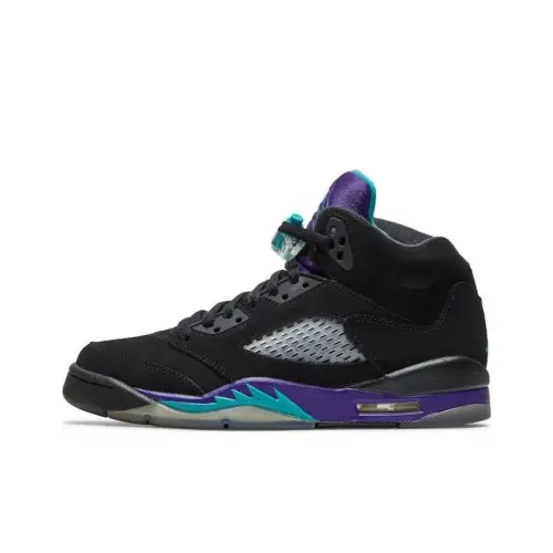 Jordan Air Jordan 5 Retro Black Grape     2013 