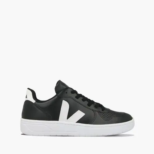 Кроссовки Veja V-10 Leather VX022268A