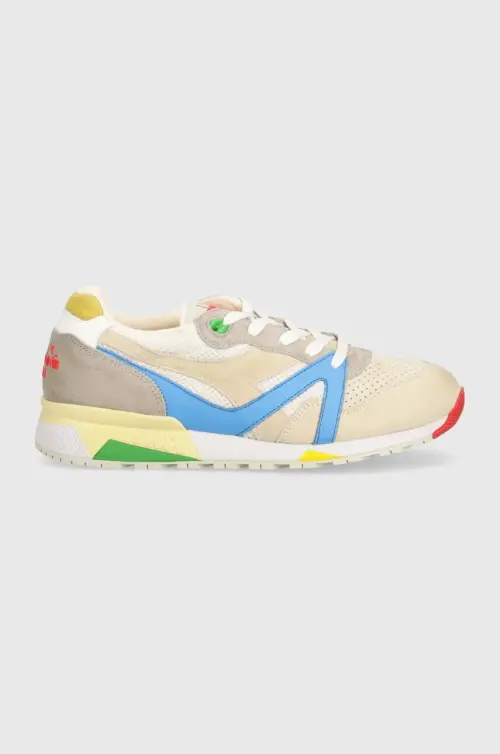 Кроссовки Diadora N9000 Podio Italia цвет серый 201.180477.20006