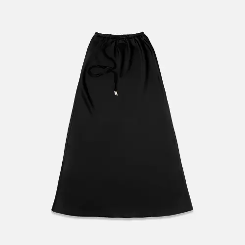 Юбка Tassha Yu Divine Skirt Black 