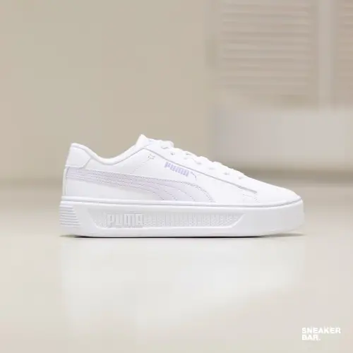 Кеды Puma Smash Platform v3 