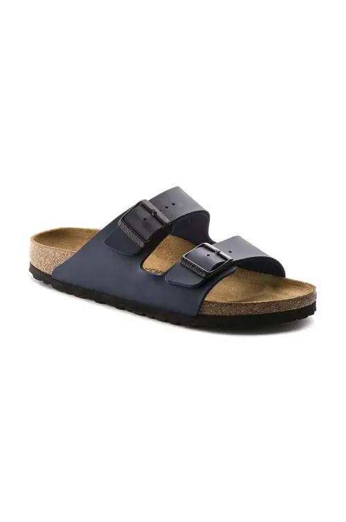 Шлепанцы Birkenstock Arizona цвет синий 51751