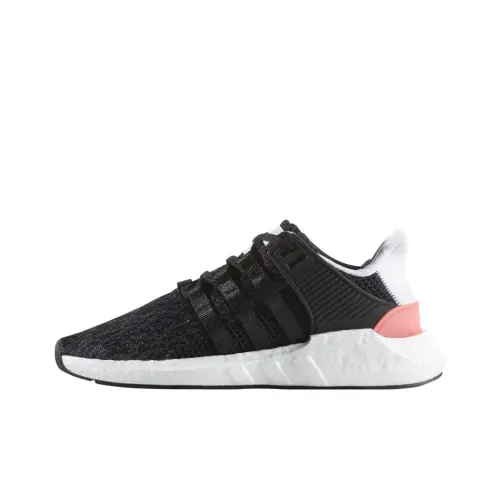 adidas originals EQT Support 93/17 Core Black Turbo 