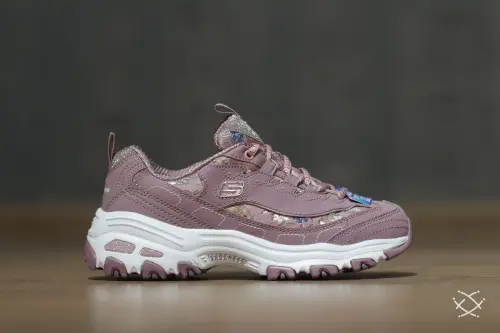 Skechers D-Lites Floral Days 