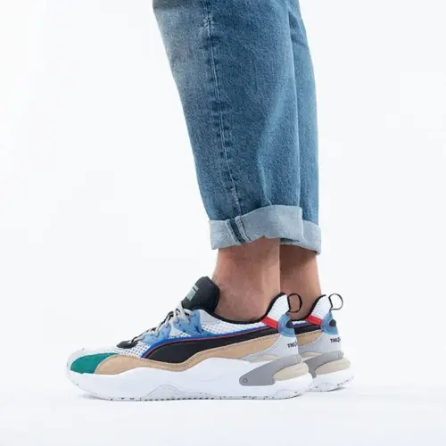 Кроссовки Puma x The Hundreds Rs-2K HF The Hundreds 373724 01