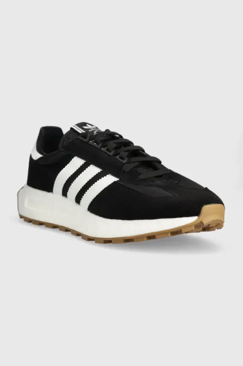 Кроссовки adidas Originals RETROPY цвет чёрный