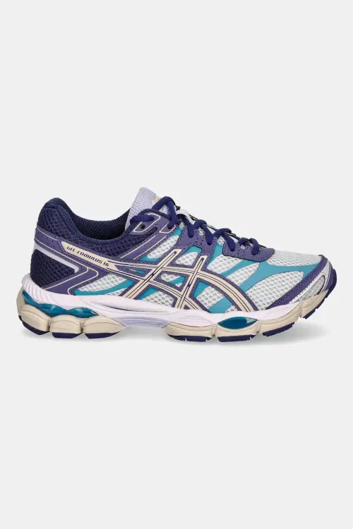 Кроссовки Asics GEL-CUMULUS 16 цвет фиолетовый 1203A763-020