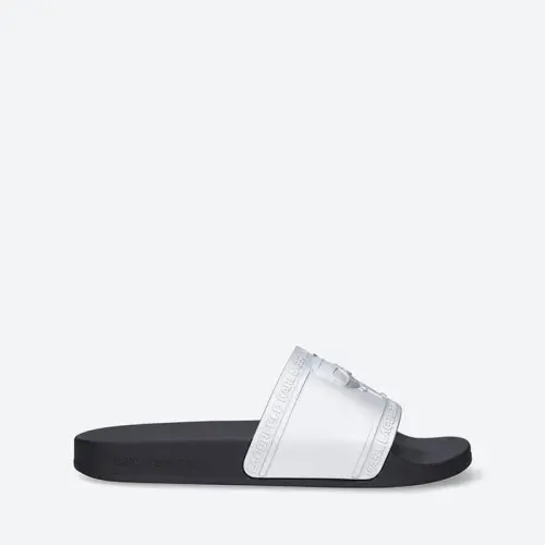 Шлепанцы Karl Lagerfeld Kondo Karl Ikonic Relief KL80919 VSL