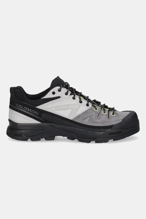 Ботинки Salomon X-ALP LTR мужские цвет серый L47805800