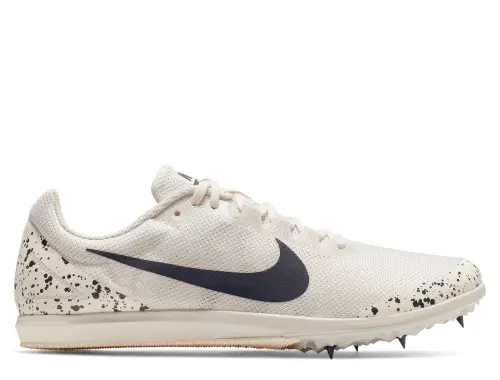 Nike Zoom Rival D 10 U Бежево-Серые