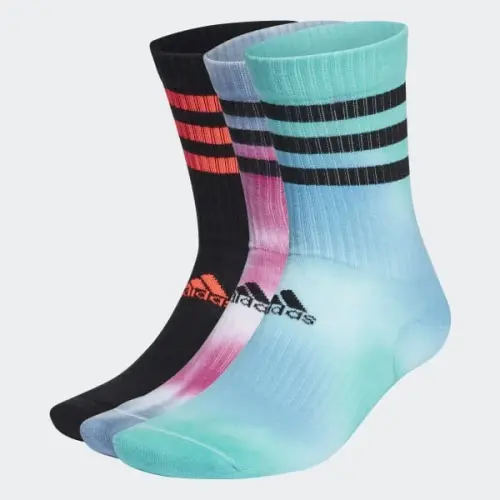 Adidas Tiro 3-Stripes Cushioned Crew Socks 