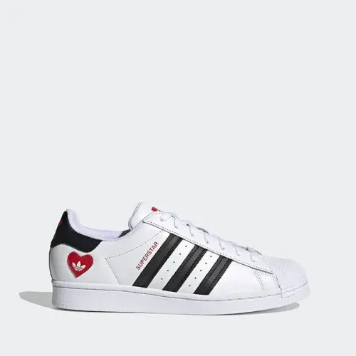 Кроссовки adidas Originals Superstar 2.0 'Valentine's Day' FZ1807