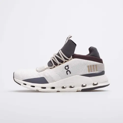 On Running WMNS CLOUDNOVA WHITE/UMBER