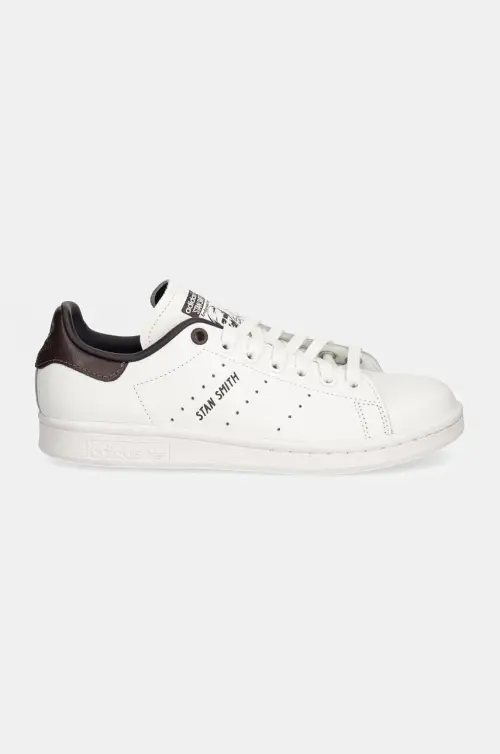 Кожаные кроссовки adidas Originals Stan Smith цвет белый IF6997