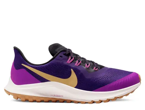 Nike Air Zoom Pegasus 36 Trail W Фиолетовые