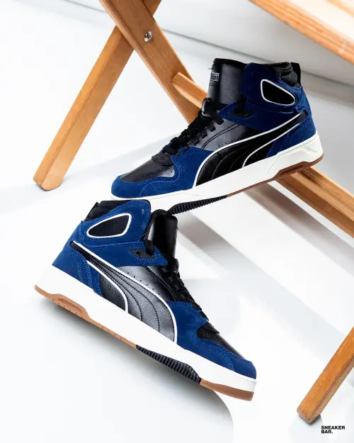 Ботинки Puma RBD Break Mid SD 