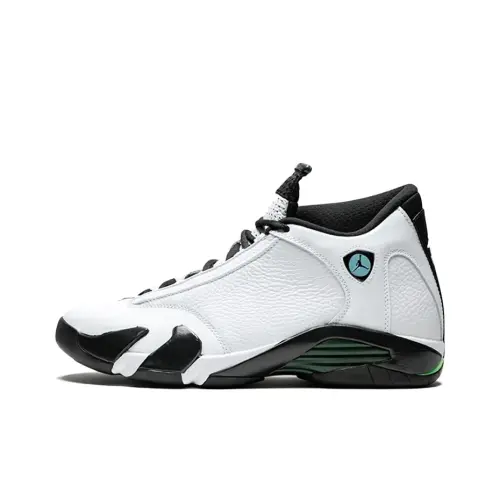 Jordan Air Jordan 14 Retro Oxidized Green 