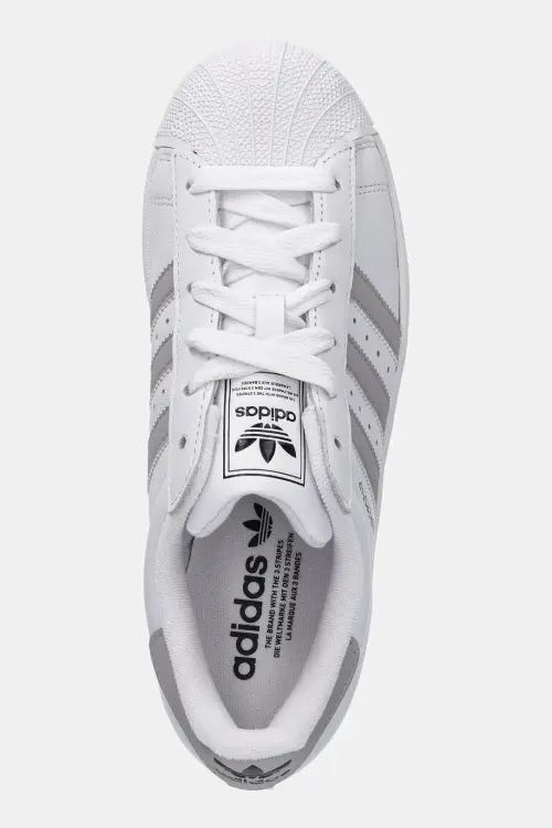 Кроссовки adidas Originals Superstar II цвет белый