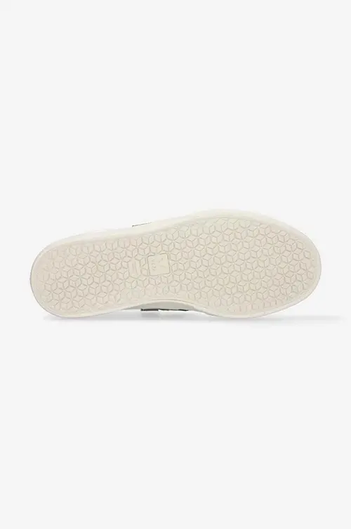 Кожаные кроссовки Veja Campo Chromefree цвет белый CP052347-WHITE