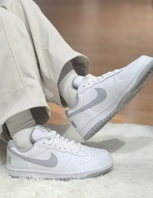 Кроссовки Nike Big Low