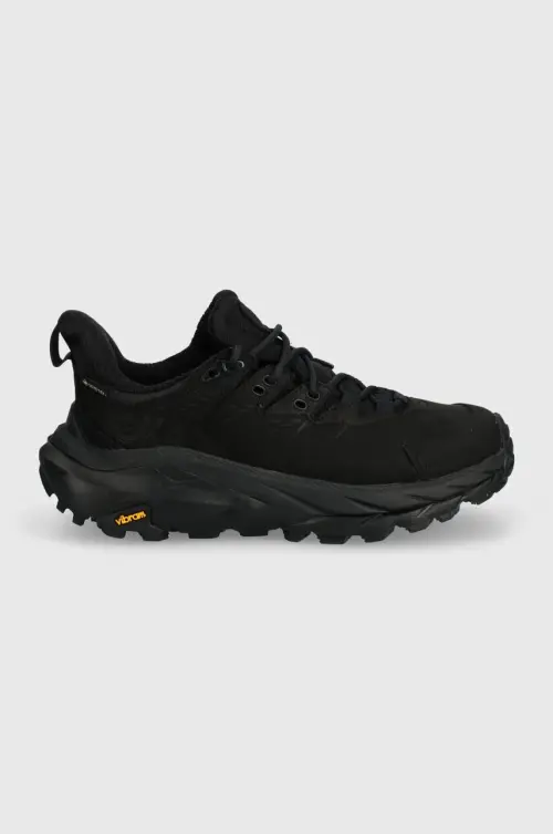 Кроссовки Hoka Kaha 2 Low Gore-Tex женские цвет чёрный 1123191
