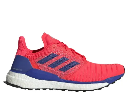 adidas SolarBoost W Сине-Коралловые